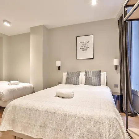 公寓 123 - Urban Luxury Flat In Montorgueil 巴黎