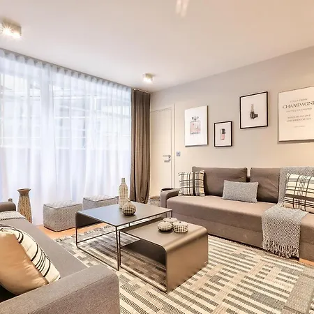 123 - Urban Luxury Flat In Montorgueil 巴黎