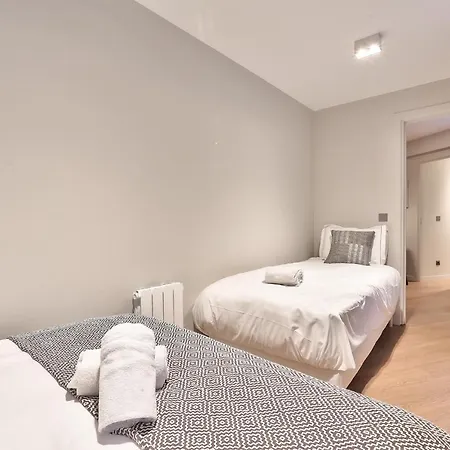 123 - Urban Luxury Flat In Montorgueil 公寓