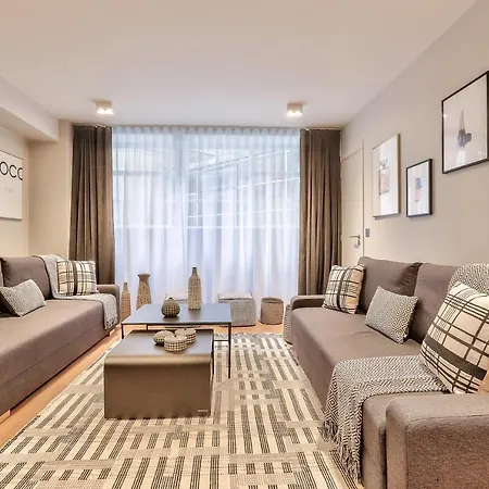 公寓 123 - Urban Luxury Flat In Montorgueil *
