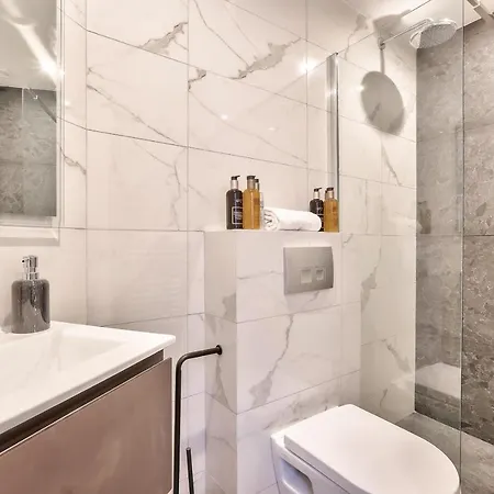 123 - Urban Luxury Flat In Montorgueil 公寓 巴黎