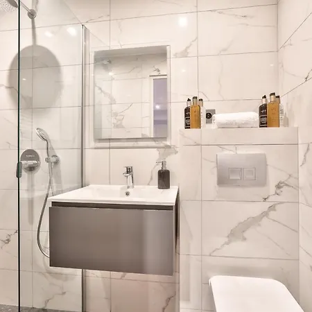 123 - Urban Luxury Flat In Montorgueil * 巴黎