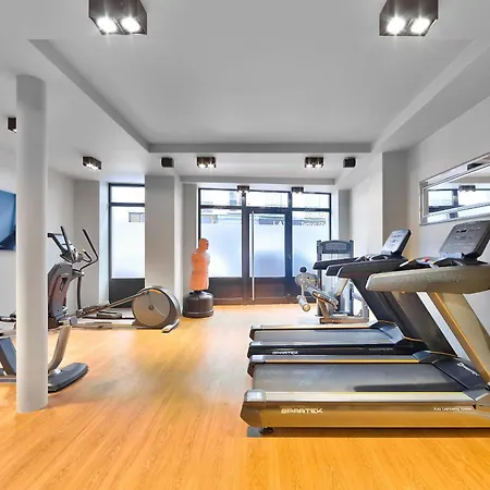公寓 123 - Urban Luxury Flat In Montorgueil 巴黎