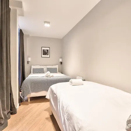 Apartament 123 - Urban Luxury Flat In Montorgueil
