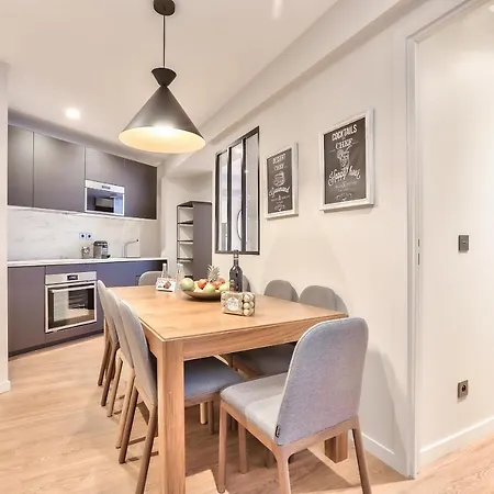 Apartamento 123 - Urban Luxury Flat In Montorgueil París